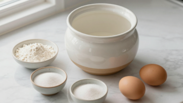 Yogurt cake: the ultra-moist recipe that uses the pot as a measuring tool