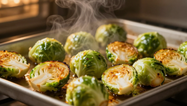 Brussels sprouts: the 3-minute blanching that eliminates their bitterness before caramelizing them in the oven