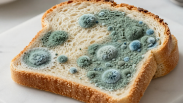 Bread molding too fast: temperature and humidity explain why (and how to fix it)