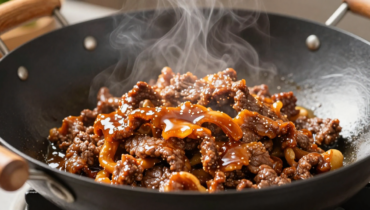 Beef teriyaki: the searing technique that guarantees meltingly tender meat in less than 15 minutes Beef teriyaki: the searing technique that guarantees meltingly tender meat in less than 15 minutes