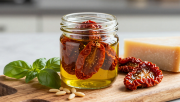 Sun-dried tomatoes: 4 express recipes to transform your daily dishes into gourmet cuisine Sun-dried tomatoes: 4 express recipes to transform your daily dishes into gourmet cuisine