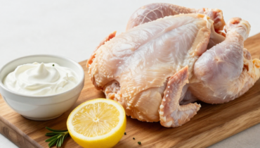 Creamy chicken in 20 minutes: how Greek yogurt replaces cream for a light 290-calorie dish Creamy chicken in 20 minutes: how Greek yogurt replaces cream for a light 290-calorie dish