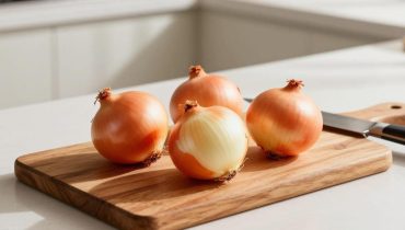 Onion pasta: this 5-ingredient TikTok recipe is ready in 10 minutes flat Onion pasta: this 5-ingredient TikTok recipe is ready in 10 minutes flat