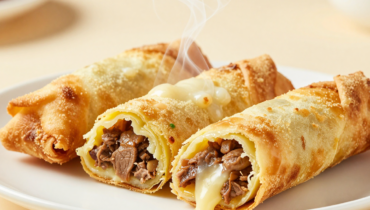 Philly Cheesesteak Egg Rolls: The fusion recipe that transforms the cult sandwich into a crispy bite Philly Cheesesteak Egg Rolls: The fusion recipe that transforms the cult sandwich into a crispy bite