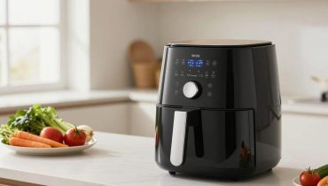 Air fryers: why experts advise against totally replacing your traditional oven