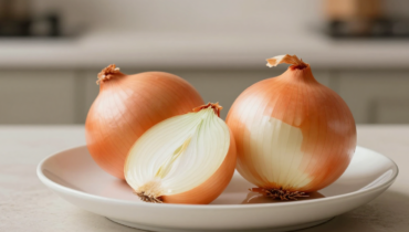 Microwave onion: how 2 minutes are enough to transform this vegetable into sweet mildness Microwave onion: how 2 minutes are enough to transform this vegetable into sweet mildness