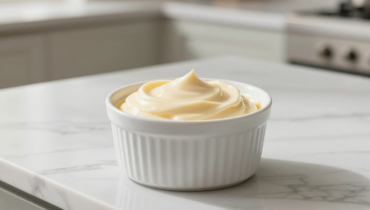 Light vanilla cream: 4 ingredients and 10 minutes for a versatile dessert that replaces whipped cream