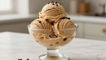 Homemade coffee ice cream: the technique that guarantees an ultra-creamy texture in 10 minutes