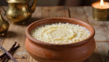 Rice Pudding: the medieval double-cooking technique that transforms this forgotten dessert into a caramelized delight Rice Pudding: the medieval double-cooking technique that transforms this forgotten dessert into a caramelized delight