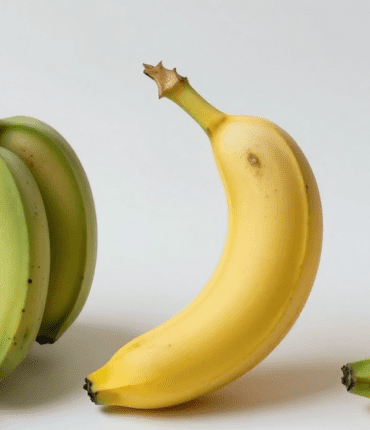 Green, yellow, or spotted bananas: here is which one contains the most antioxidants and truly helps your digestion