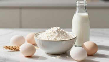 Moist cream cake in squares: the simple recipe that rivals professional pastries