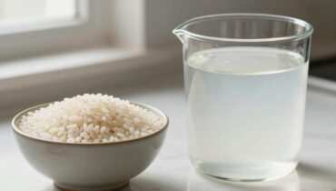 Rice water and dental hygiene: this ancestral technique whitens teeth without chemicals in 2 minutes