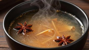 Umami miso fondue: the complete fusion recipe with pork meatballs, salmon tataki, and three homemade sauces