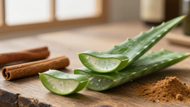 Aloe vera and cinnamon: 5 natural recipes for digestion, vision, and skin validated by traditions Aloe vera and cinnamon: 5 natural recipes for digestion, vision, and skin validated by traditions