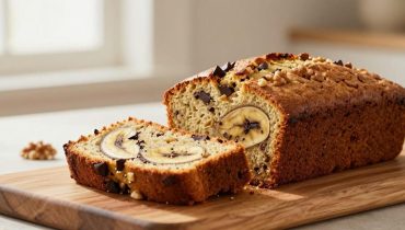 Chocolate Banana Bread: The easy recipe that transforms your overripe bananas into a decadent dessert