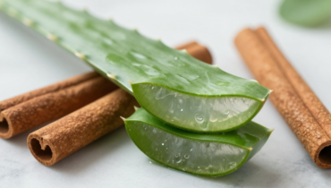 Aloe vera and cinnamon: the 7-day natural drink that boosts energy and relieves eye fatigue Aloe vera and cinnamon: the 7-day natural drink that boosts energy and relieves eye fatigue