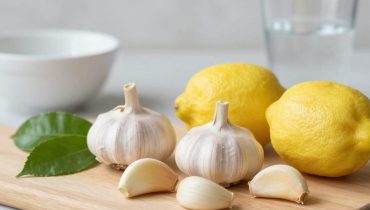 Liver and circulation detox: how garlic and lemon act in 3 days according to their active compounds
