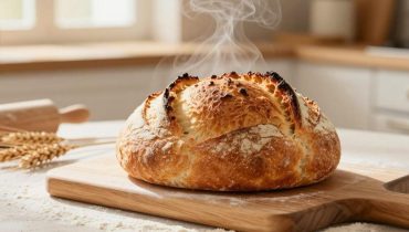 Soft homemade bread in 15 minutes of preparation: the simple recipe that replaces your bakery