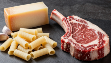 Garlic butter steak and parmesan cream rigatoni: the complete recipe that changes your dinner Garlic butter steak and parmesan cream rigatoni: the complete recipe that changes your dinner