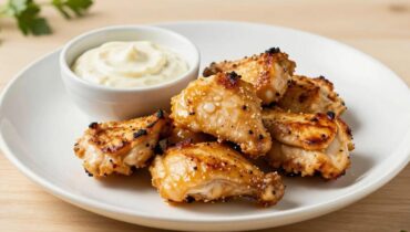 Garlic grilled chicken bites: the creamy recipe that transforms the appetizer in 30 minutes