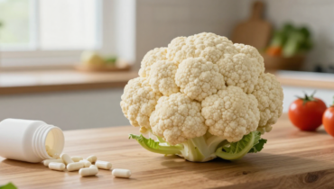 Cauliflower: this discreet vegetable hides 5 essential vitamins and easily replaces rice and starches