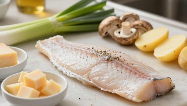 Cod gratin: the curry béchamel and cheese duo that transforms this white fish into a comforting dish