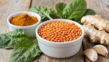 Red lentil dahl: how to succeed with this creamy Indian dish in 40 minutes flat Red lentil dahl: how to succeed with this creamy Indian dish in 40 minutes flat