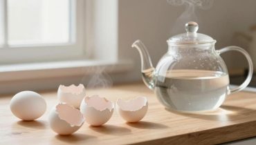 Boiled eggshells: how this kitchen waste brings 95% pure calcium to your bones and joints