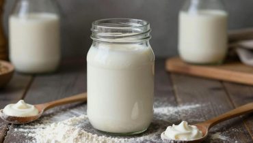 Kefir and scallion pie: this accessible Russian recipe gives a result worthy of a bakery