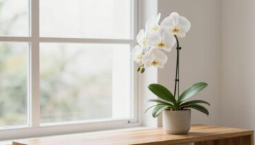 Lush orchids: this simple ingredient in the watering water multiplies their beauty by 10
