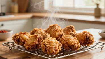 Homemade fried chicken: how to reproduce KFC’s secret recipe with ingredients you control