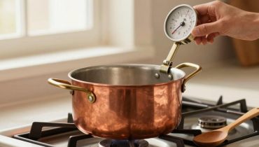 Peanut butter fudge: why 43°C and non-stirring guarantee a perfect creamy texture