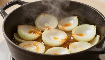 Onion soup au gratin: why Reblochon replaces Gruyère in this winter recipe