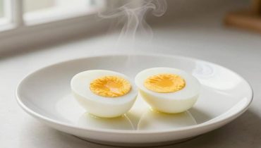 Hard-boiled eggs: why this green ring appears and how to avoid it with the right cooking technique Hard-boiled eggs: why this green ring appears and how to avoid it with the right cooking technique