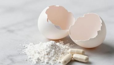 Eggshells: how 95% pure calcium strengthens your bones, teeth, and nails at zero cost
