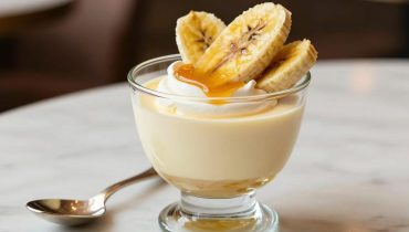 5-minute banana mousse: the Italian egg-free and gelatin-free recipe that rivals cafe desserts