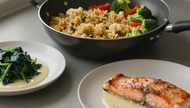 5 easy ketogenic recipes: how to replace rice, pasta, and desserts without losing the taste