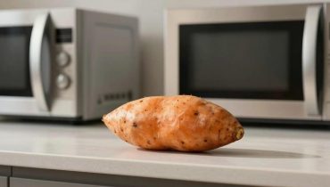 Microwave sweet potatoes: how to get a perfect texture in 5 minutes while preserving all nutrients