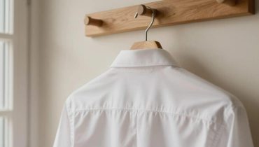 Button-down shirts: the true function of this small collar loop that nobody knows