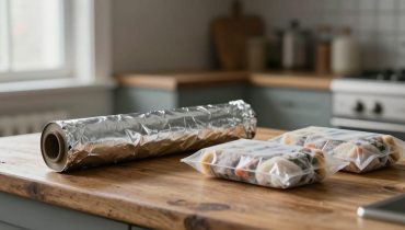 Freezing: why aluminum alone is not always enough to preserve your food Freezing: why aluminum alone is not always enough to preserve your food
