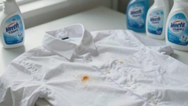 Set-in grease stains on clothes: the homemade method that finally replaces commercial products