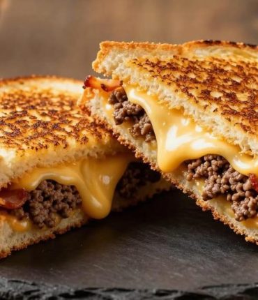 Cheeseburger Grilled Cheese with Bang-Bang Sauce: How to Succeed at the Ultimate Sandwich in 30 Minutes