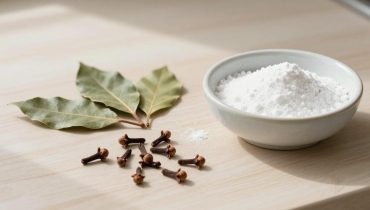 Cloves and baking soda: the validated natural recipe to repel household pests