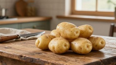 Baking soda in the cooking water: the Amish technique for ultra-crispy potatoes