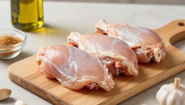 Garlic chicken in under 40 minutes: the healthy recipe that transforms chicken thighs into a flavorful dish without guilt