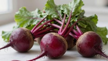Collagen and firm skin: how beetroot consumed in the evening naturally stimulates your production thanks to its vitamin C and antioxidants