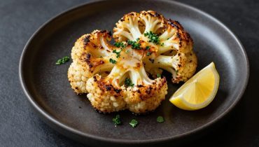 Roasted cauliflower: 5 flavor variations to transform this vegetable into a vegetarian main course