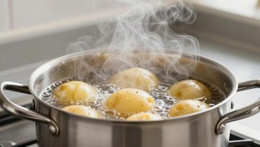 Mashed potatoes: why you should stop cooking your potatoes in boiling water