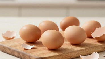 Egg salad sandwich: the complete recipe with 6 eggs, mayonnaise and Dijon mustard