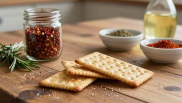 Alabama Marinated Crackers: how 10 minutes of preparation create the most addictive snack in the American South